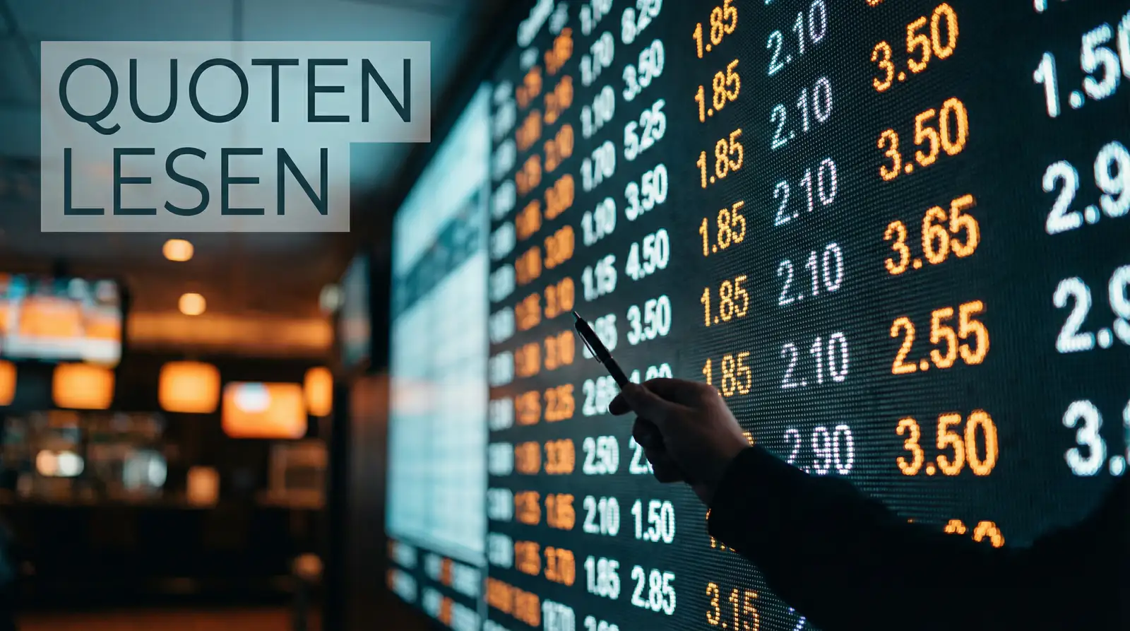 Boxen Quoten verstehen — Wettquoten und Value-Analyse beim Boxkampf