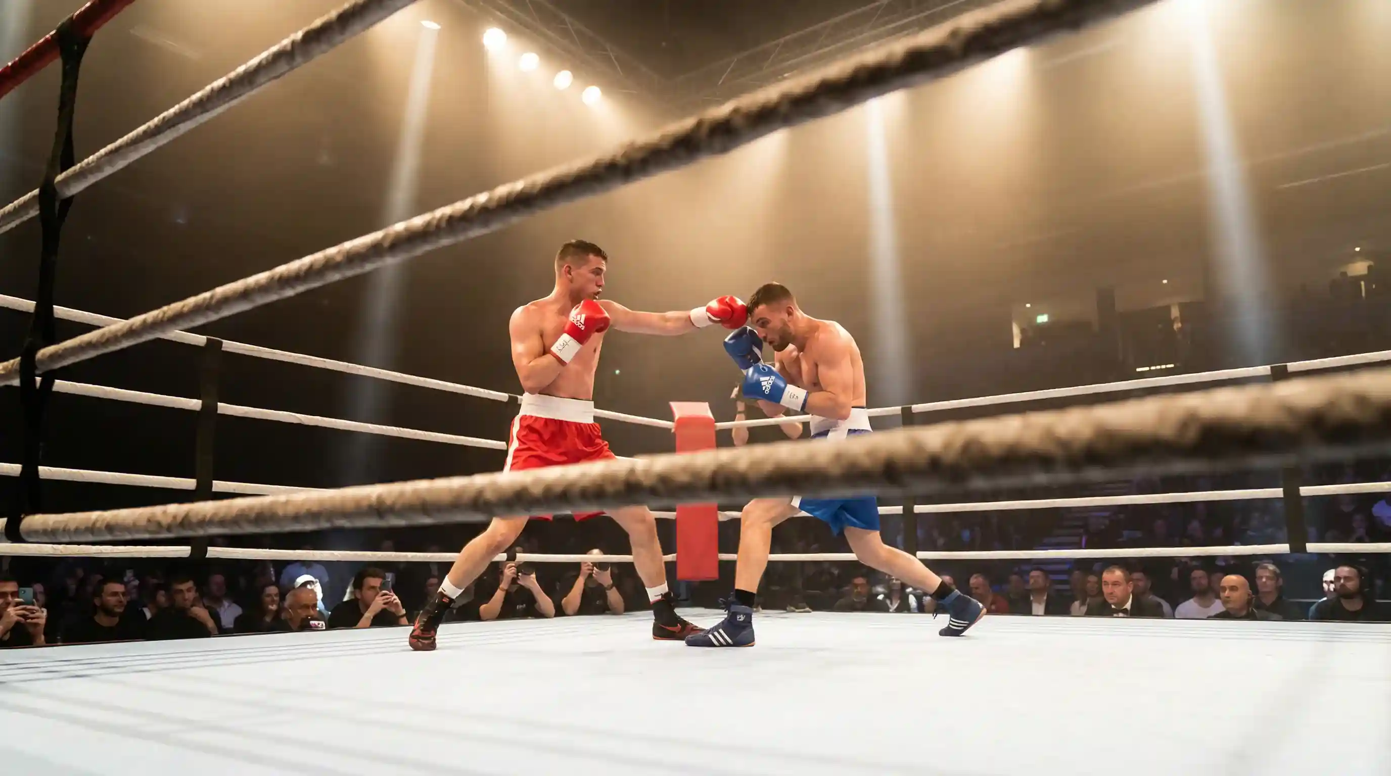 Boxen Wettarten erklärt — Übersicht der Wettmärkte beim Boxkampf