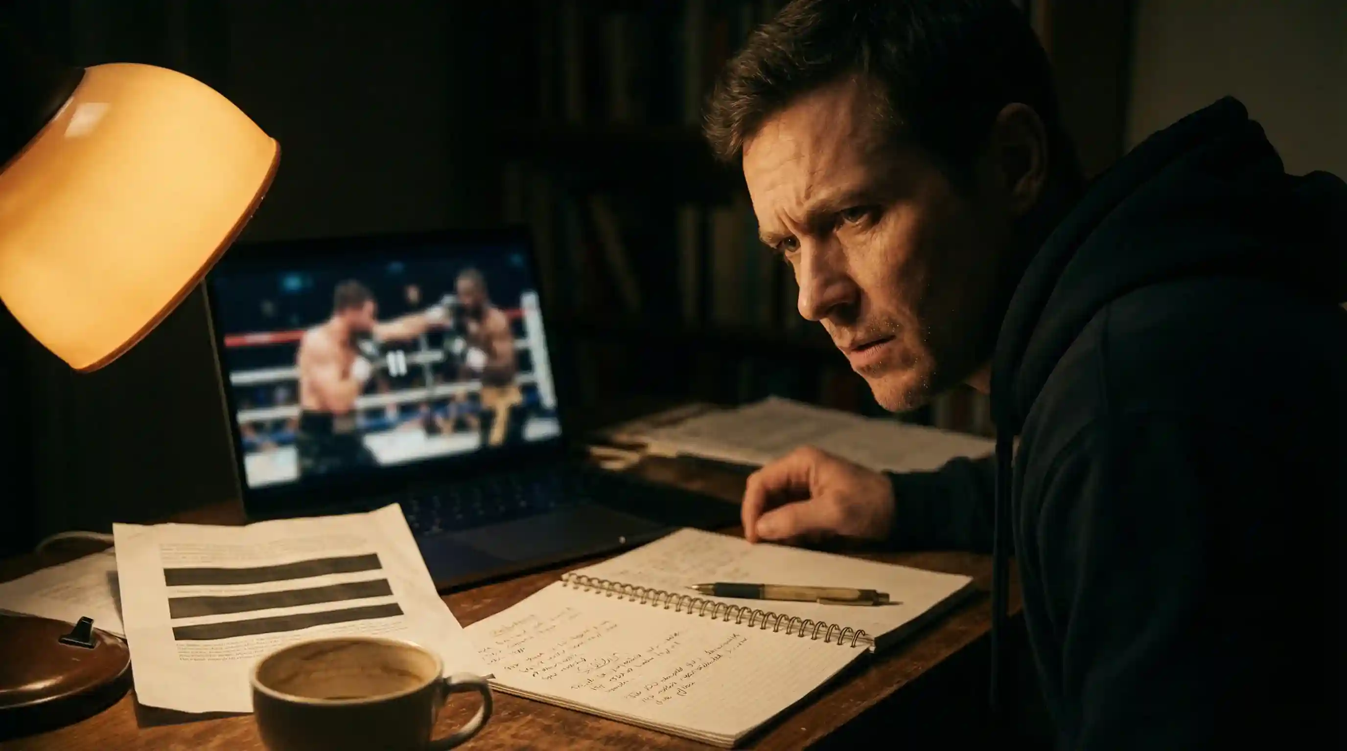 Boxen Wetten Strategie — Analyse und Planung vor dem Boxkampf